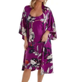 Natori Odessa Wrap Robe K74015 -Freya Fashion Shop natori nat001 k74015 cs1