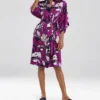 Natori Odessa Wrap Robe K74015 -Freya Fashion Shop natori nat001 k74015 gs
