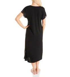 Natori Zen Floral Gown M73084 -Freya Fashion Shop natori nat001 m73084 bs