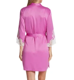 Natori Plume Robe M74057 -Freya Fashion Shop natori nat001 m74057 bs