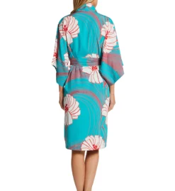 Natori Sakura Robe P74005 -Freya Fashion Shop natori nat001 p74005 bs