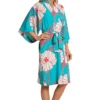 Natori Sakura Robe P74005 -Freya Fashion Shop natori nat001 p74005 gs