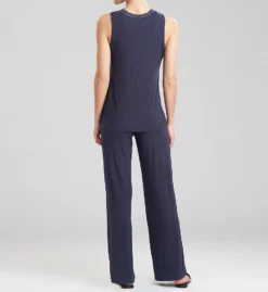 Natori Feather Essentials Tank PJ Set P76229 -Freya Fashion Shop natori nat001 p76229 bs