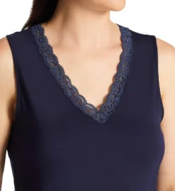 Natori Feather Essentials Tank PJ Set P76229 -Freya Fashion Shop natori nat001 p76229 cs3