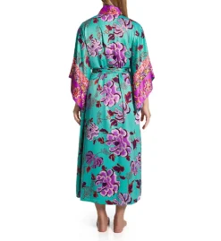 Natori Ume Wrap Robe Q74009 -Freya Fashion Shop natori nat001 q74009 bs