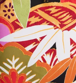 Natori Ikebana Wrap Robe Q74013 -Freya Fashion Shop natori nat001 q74013 cs1