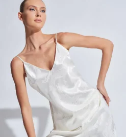 Natori RYU Jacquard Camisole PJ Set Q76166 -Freya Fashion Shop natori nat001 q76166 cs6