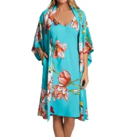 Natori 5Wild Poppy Slip R73009 -Freya Fashion Shop natori nat001 r73009 cs2