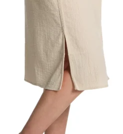 Natori Onsen 100% Cotton Gauze Robe R74034 -Freya Fashion Shop natori nat001 r74034 cs2