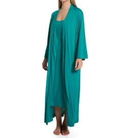 Natori Shangri-la 49 Inch Robe S88274 -Freya Fashion Shop natori nat001 s88274 cs1
