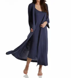 Natori Shangri-la 49 Inch Robe S88274 -Freya Fashion Shop natori nat001 s88274 cs6