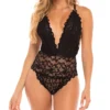 Oh La La Cheri Jeana High Leg Galloon Lace Teddy 5211156 -Freya Fashion Shop oh la la cheri ohla01 5211156 gs