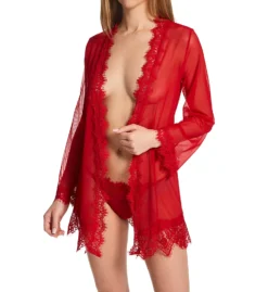 Oh La La Cheri Provence Eyelash Robe And G-String Set 9411136 -Freya Fashion Shop oh la la cheri ohla01 9411136 cs5