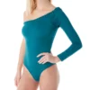 OndadeMar Ponderosa One Shoulder One Piece Swimsuit 23176 -Freya Fashion Shop ondademar onda01 23176 gs