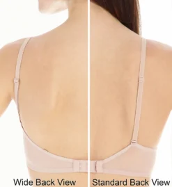 OnGossamer Gossamer Mesh Convertible T-Shirt Bra 013800 -Freya Fashion Shop ongossamer ong001 013800 bs