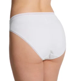 OnGossamer Cabana Cotton Hi-Cut Panty 024304 -Freya Fashion Shop ongossamer ong001 024304 bs
