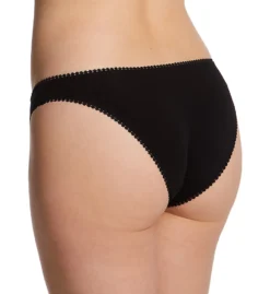 OnGossamer Cabana Cotton Hip Bikini Panties 1402 -Freya Fashion Shop ongossamer ong001 1402 bs