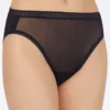 OnGossamer Mesh Hi Cut Brief Panties 3012 -Freya Fashion Shop ongossamer ong001 3012 gs