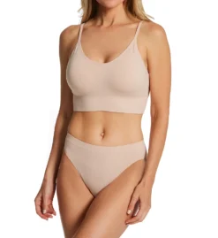 OnGossamer Cabana Cotton Hi Cut Brief Panty G0321 -Freya Fashion Shop ongossamer ong001 g0321 cs1