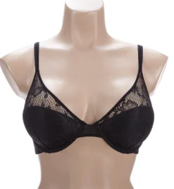 OnGossamer Racy Lace Demi Bra G3160 -Freya Fashion Shop ongossamer ong001 g3160 fs