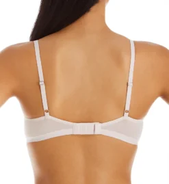OnGossamer Dot Micro Half Cup Demi Bra G3240 -Freya Fashion Shop ongossamer ong001 g3240 bs