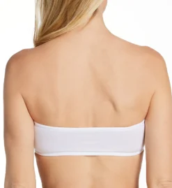 OnGossamer Cabana Cotton Bandeau Bralette G5195 -Freya Fashion Shop ongossamer ong001 g5195 bs