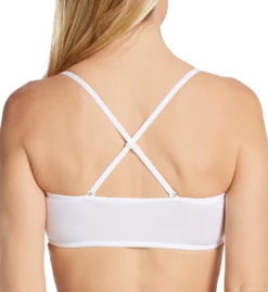 OnGossamer Cabana Cotton Bandeau Bralette G5195 -Freya Fashion Shop ongossamer ong001 g5195 cs1