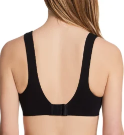 OnGossamer Cabana Cotton Seamless Easy Tank Bralette G5350 -Freya Fashion Shop ongossamer ong001 g5350 bs