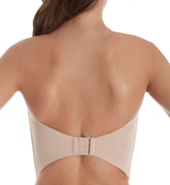 OnGossamer Beautifully Basic Bustier Bra G6162 -Freya Fashion Shop ongossamer ong001 g6162 bs