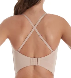 OnGossamer Beautifully Basic Bustier Bra G6162 -Freya Fashion Shop ongossamer ong001 g6162 cs2