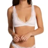 Only Hearts Organic Cotton High Point Bra With Lace 10022 -Freya Fashion Shop only hearts ohrt01 10022 gs