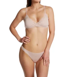 Only Hearts Organic Cotton Wrap Bralette 1718 -Freya Fashion Shop only hearts ohrt01 1718 cs2