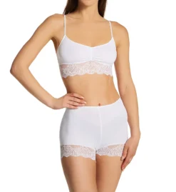 Only Hearts So Fine Lace Ruched Bralette 1940 -Freya Fashion Shop only hearts ohrt01 1940 cs4