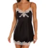Only Hearts Inner Outerwear Silk Chemise 30090 -Freya Fashion Shop only hearts ohrt01 30090 gs