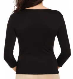 Only Hearts Delicious 3/4 Sleeve Crew Neck Tee 40037 -Freya Fashion Shop only hearts ohrt01 40037 bs