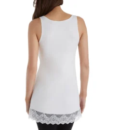 Only Hearts So Fine With Lace Tank Tunic 43706 -Freya Fashion Shop only hearts ohrt01 43706 bs