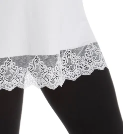 Only Hearts So Fine With Lace Tank Tunic 43706 -Freya Fashion Shop only hearts ohrt01 43706 cs2