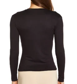 Only Hearts Delicious Vneck Long Sleeve Top 46051 -Freya Fashion Shop only hearts ohrt01 46051 bs