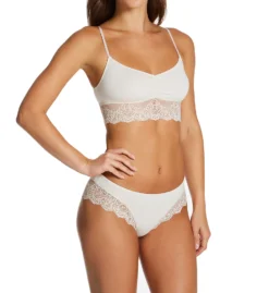 Only Hearts So Fine Lace Trim Hipster Panty 50819 -Freya Fashion Shop only hearts ohrt01 50819 cs3