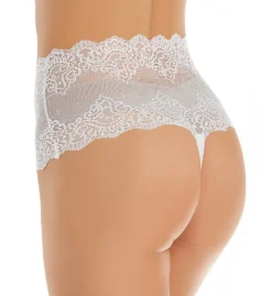 Only Hearts So Fine Lace High Waist Thong 51667 -Freya Fashion Shop only hearts ohrt01 51667 bs