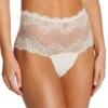 Only Hearts So Fine Lace High Waist Thong 51667 -Freya Fashion Shop only hearts ohrt01 51667 gs