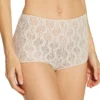 Only Hearts Stretch Lace Boyshort Panty 51719 -Freya Fashion Shop only hearts ohrt01 51719 gs
