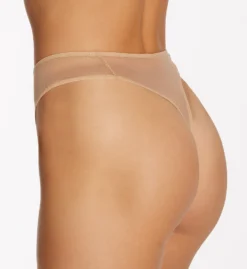 Only Hearts Whisper Hi Cut Thong 51797 -Freya Fashion Shop only hearts ohrt01 51797 bs