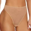 Only Hearts Whisper Hi Cut Thong 51797