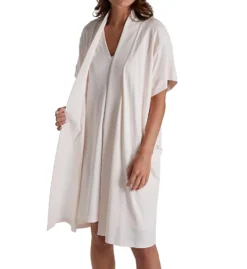 P-Jamas Butterknits V-Neck Cap Sleeve Nightgown 327660 -Freya Fashion Shop p jamas pj001 327660 cs3
