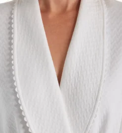 P-Jamas Quilted Basketweave Robe 358700 -Freya Fashion Shop p jamas pj001 358700 cs2