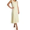 P-Jamas Ankle Length Sleeveless Butterknits Nightgown 365660 -Freya Fashion Shop p jamas pj001 365660 gs