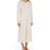 P-Jamas 48 Inch Henley Long Gown 387660 -Freya Fashion Shop p jamas pj001 387660 gs