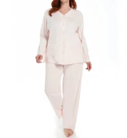 P-Jamas Butterknits Pajama Set 397660 -Freya Fashion Shop p jamas pj001 397660 cs1