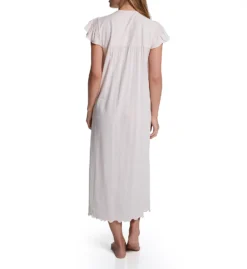 P-Jamas Daisy Smocked Cap Sleeve Nightgown Daisy -Freya Fashion Shop p jamas pj001 daisy bs